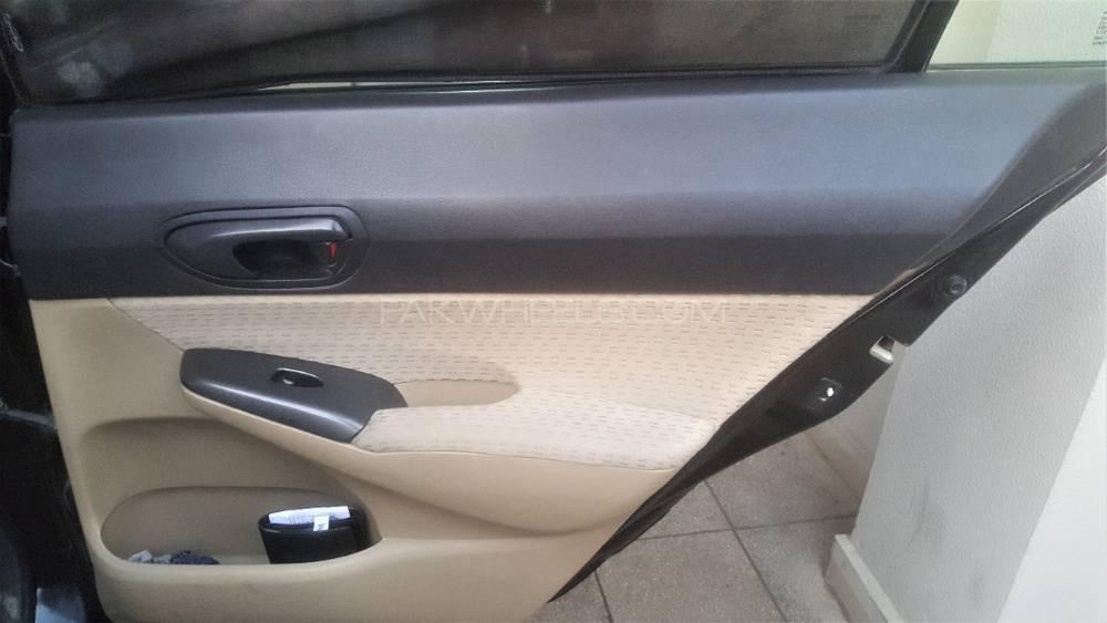 Honda Civic 2007 for Sale in Abbottabad Honda Civic 2007 for Sale in Abbottabad Image-15