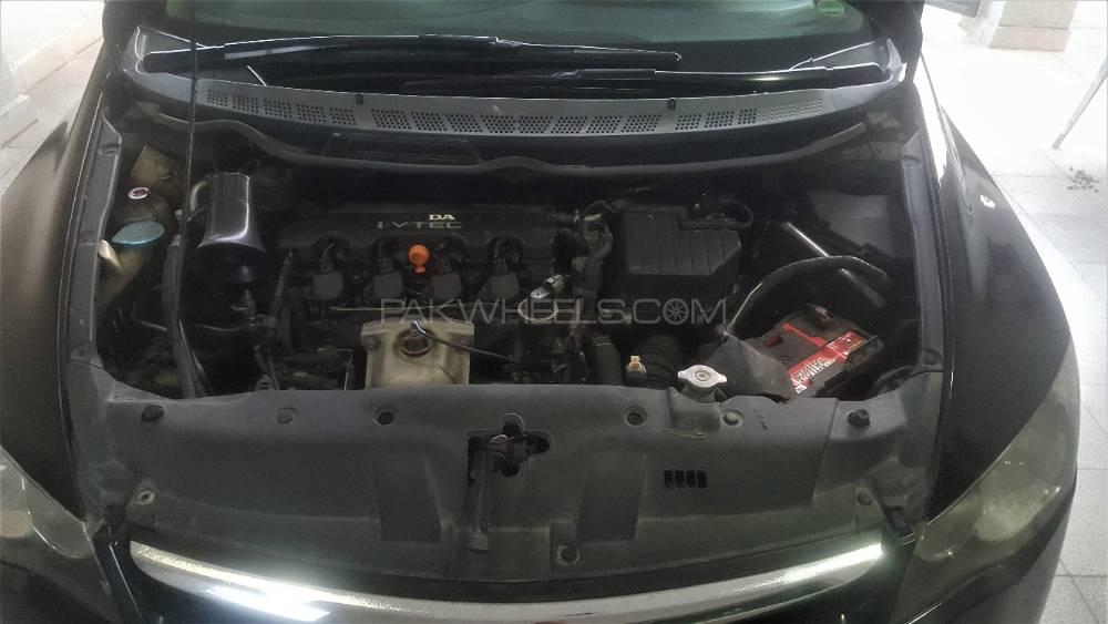 Honda Civic 2007 for Sale in Abbottabad Honda Civic 2007 for Sale in Abbottabad Image-18