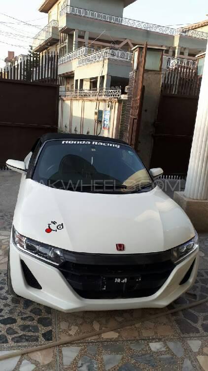 Honda S660 2016 for Sale in Lahore Honda S660 2016 for Sale in Lahore Image-10