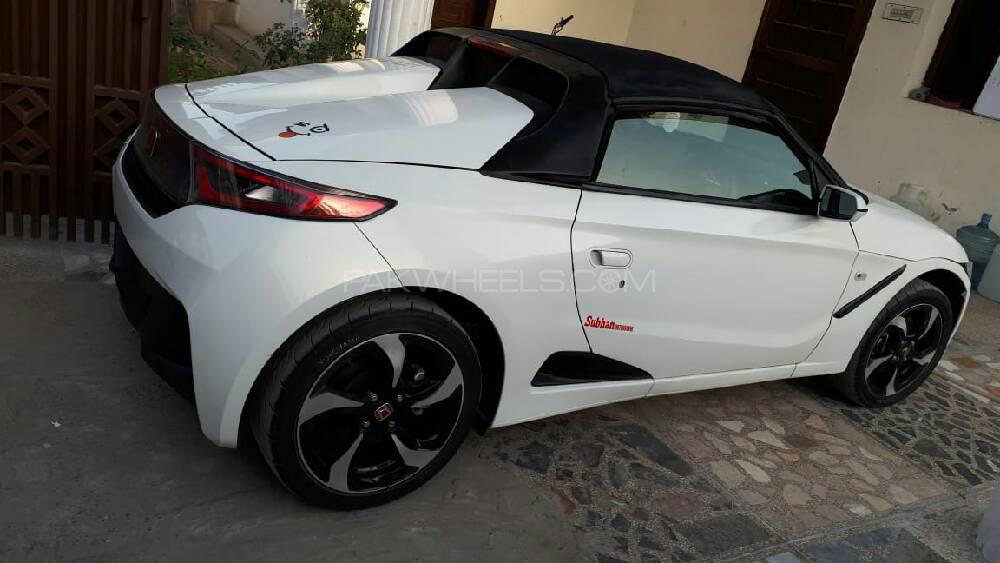 Honda S660 2016 for Sale in Lahore Honda S660 2016 for Sale in Lahore Image-13