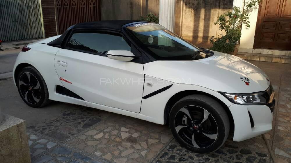 Honda S660 2016 for Sale in Lahore Honda S660 2016 for Sale in Lahore Image-14