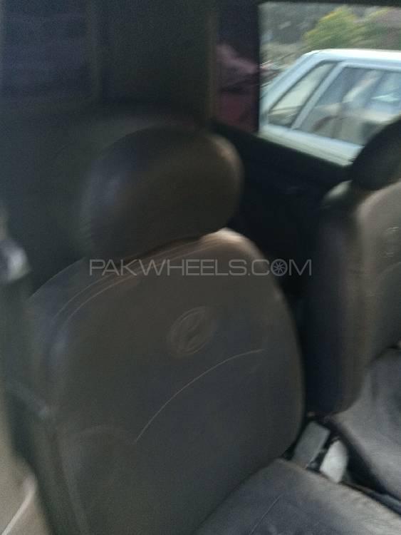 Hyundai Santro 2000 for Sale in Islamabad Hyundai Santro 2000 for Sale in Islamabad Image-3