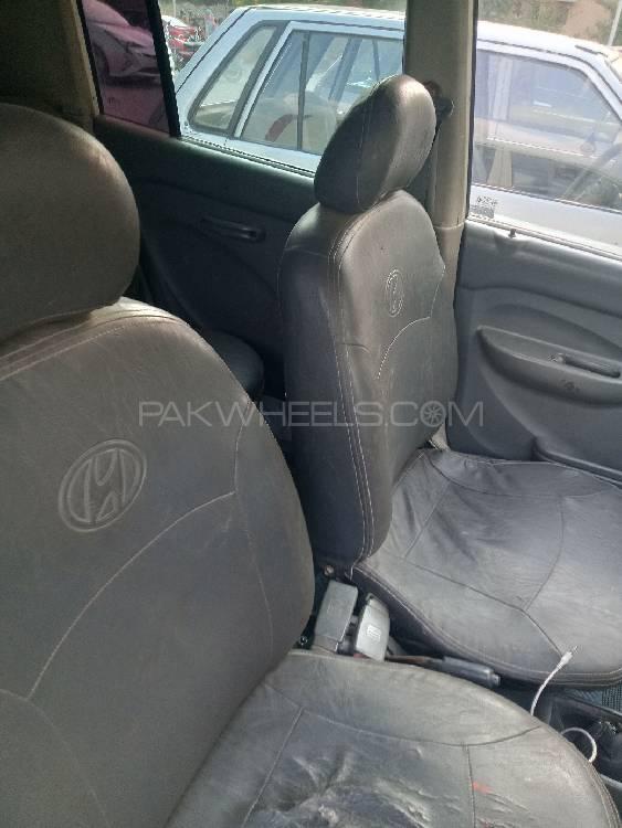 Hyundai Santro 2000 for Sale in Islamabad Hyundai Santro 2000 for Sale in Islamabad Image-2