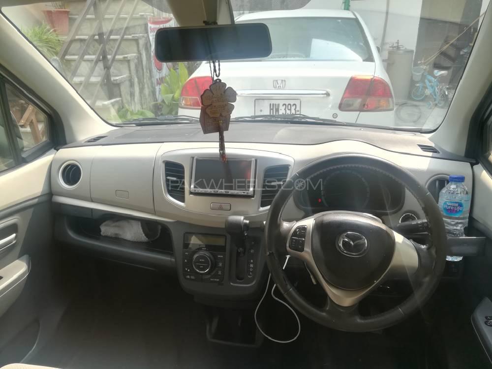 Mazda Flair Custom Style 2014 for Sale in Islamabad Mazda Flair Custom Style 2014 for Sale in Islamabad Image-8