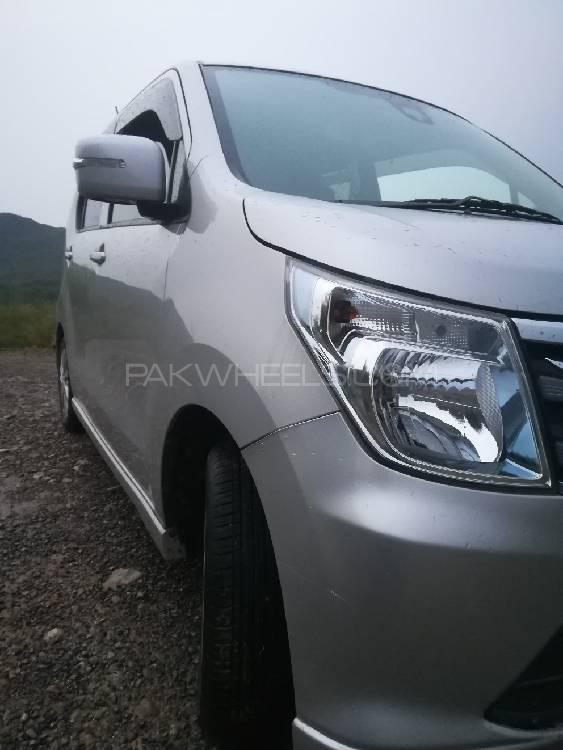 Mazda Flair Custom Style 2014 for Sale in Islamabad Mazda Flair Custom Style 2014 for Sale in Islamabad Image-15