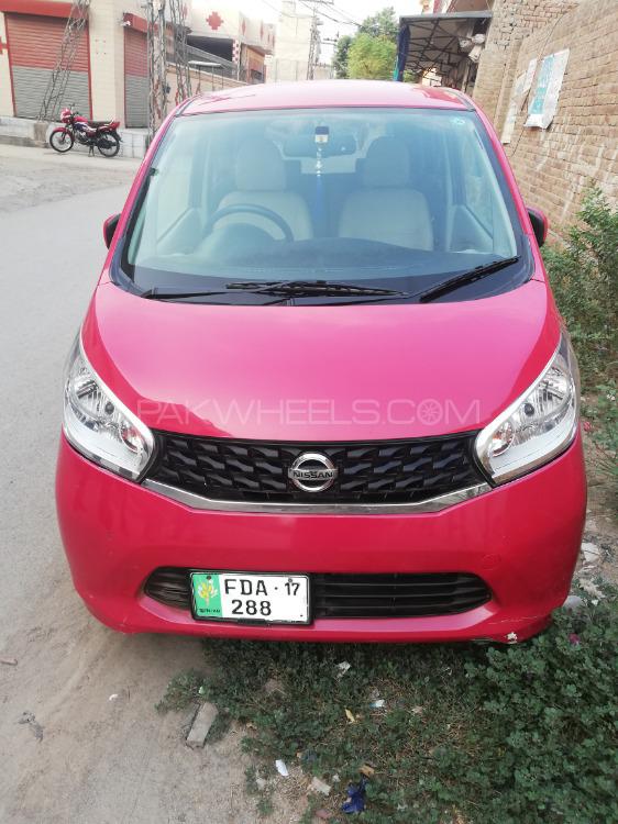 Nissan Dayz 2017 for Sale in Faisalabad Image-1