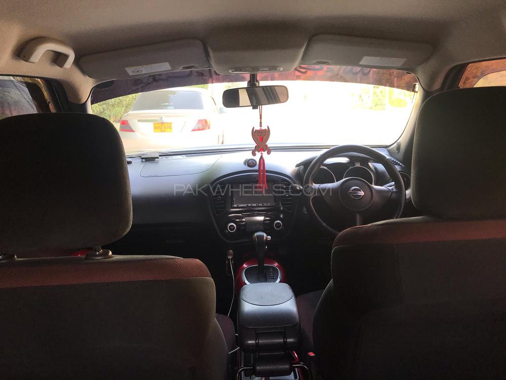 Nissan Juke 2010 for Sale in Karachi Nissan Juke 2010 for Sale in Karachi Image-7