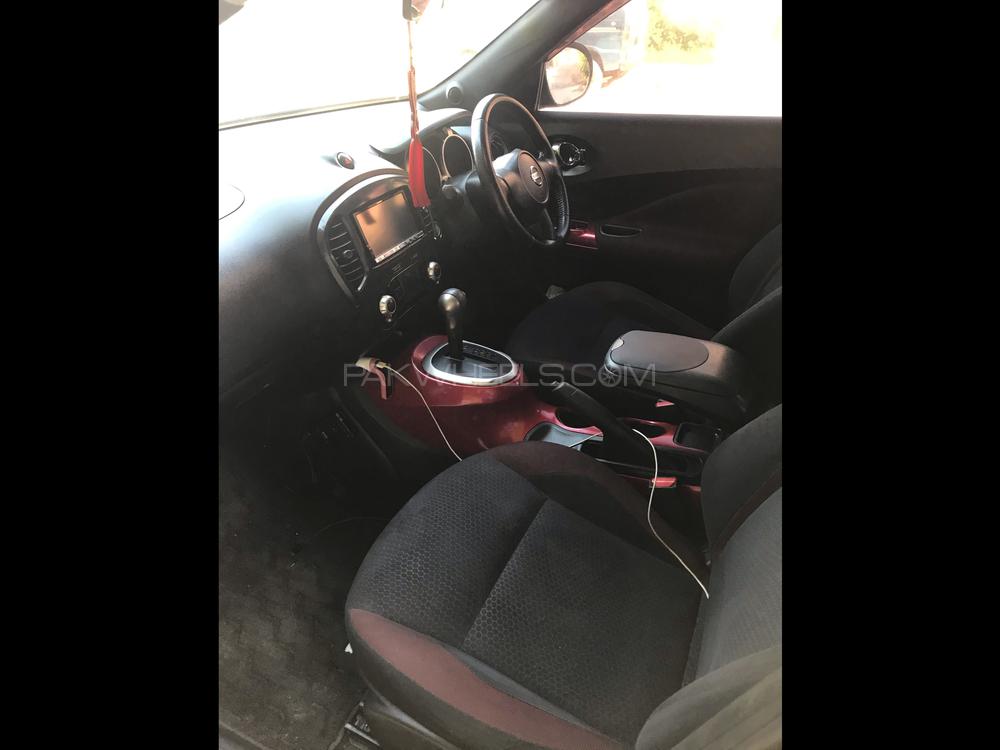 Nissan Juke 2010 for Sale in Karachi Nissan Juke 2010 for Sale in Karachi Image-13