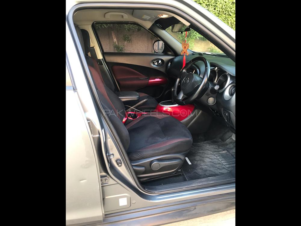 Nissan Juke 2010 for Sale in Karachi Nissan Juke 2010 for Sale in Karachi Image-12