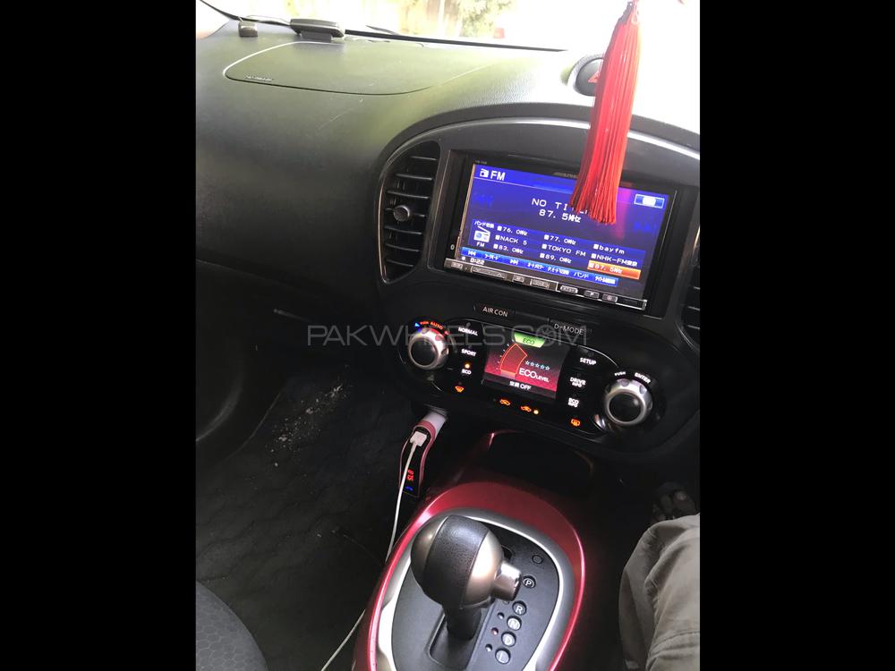 Nissan Juke 2010 for Sale in Karachi Nissan Juke 2010 for Sale in Karachi Image-15