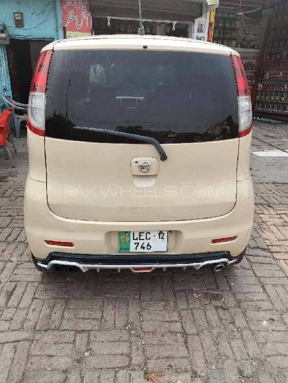 Nissan Moco 2012 for Sale in Lahore Nissan Moco 2012 for Sale in Lahore Image-10