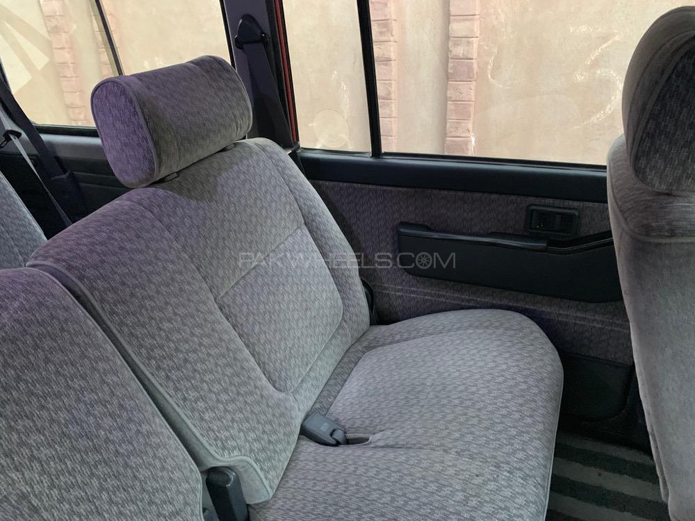 Nissan Safari 1997 for Sale in Pir mahal Nissan Safari 1997 for Sale in Pir mahal Image-10