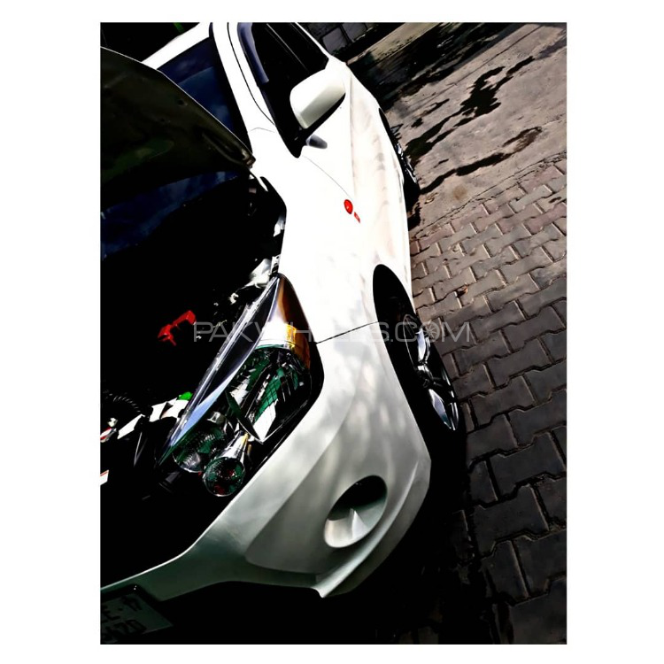 Suzuki Cultus - 2017  Suzuki Cultus - 2017  Image-2