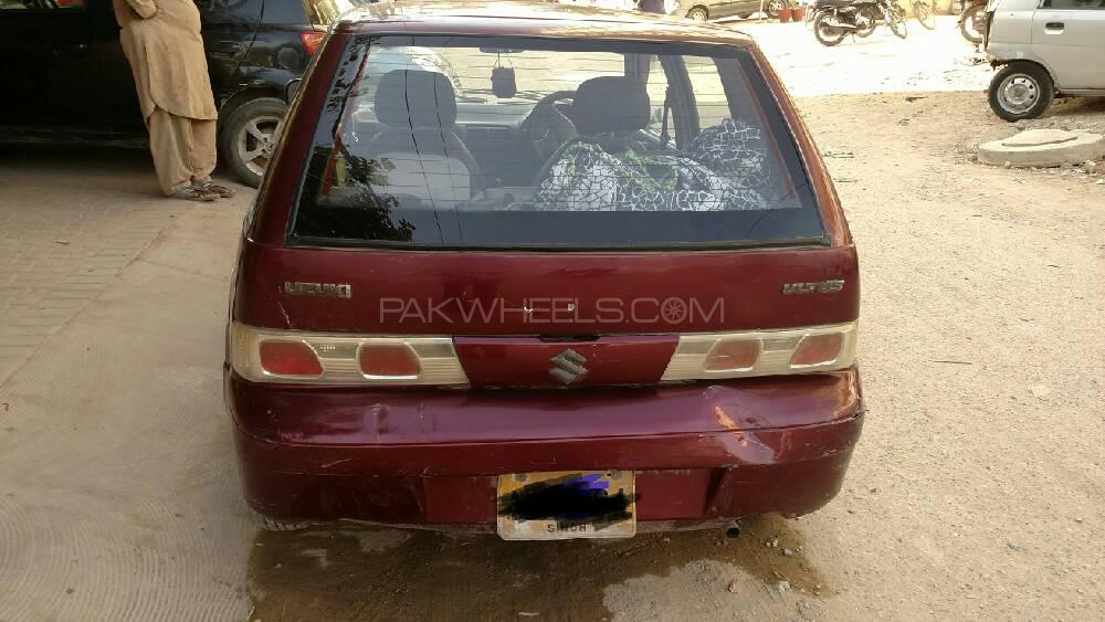 Suzuki Cultus 2006 for Sale in Karachi Suzuki Cultus 2006 for Sale in Karachi Image-2