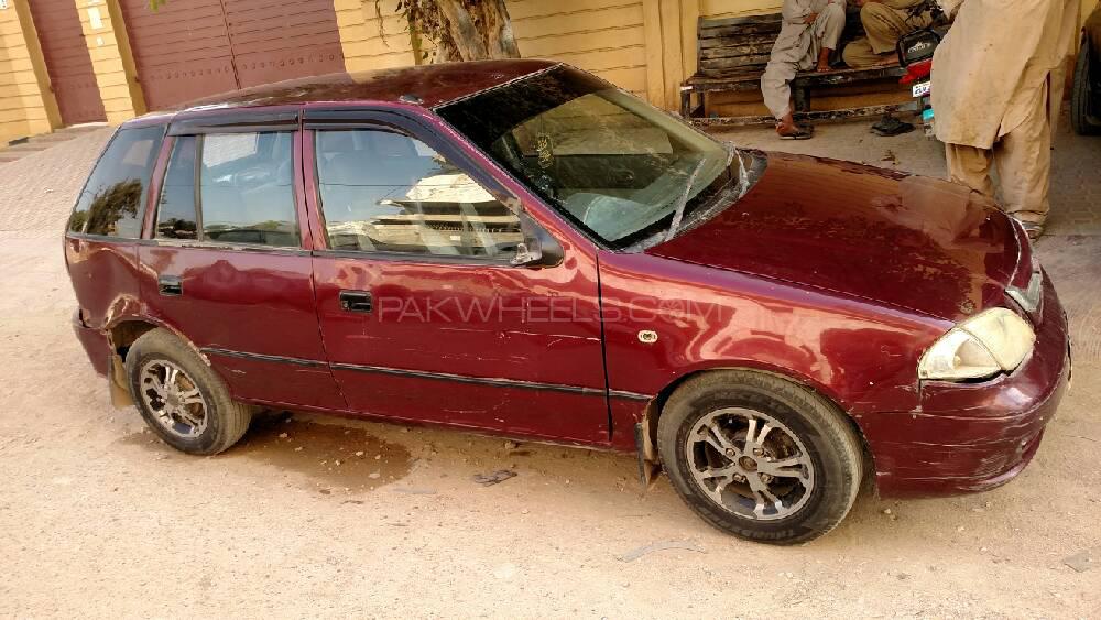 Suzuki Cultus 2006 for Sale in Karachi Suzuki Cultus 2006 for Sale in Karachi Image-5