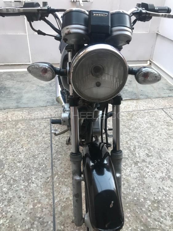 Suzuki GS 150 2017 for Sale Suzuki GS 150 2017 for Sale Image-4