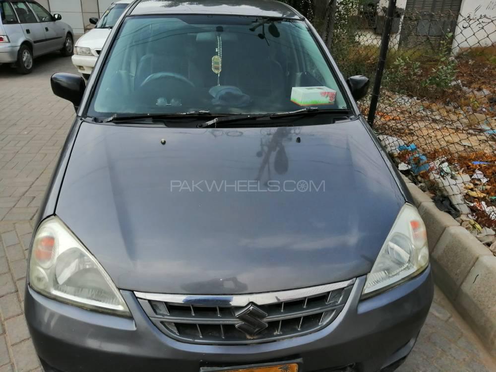 Suzuki Liana 2012 for Sale in Karachi Image-1