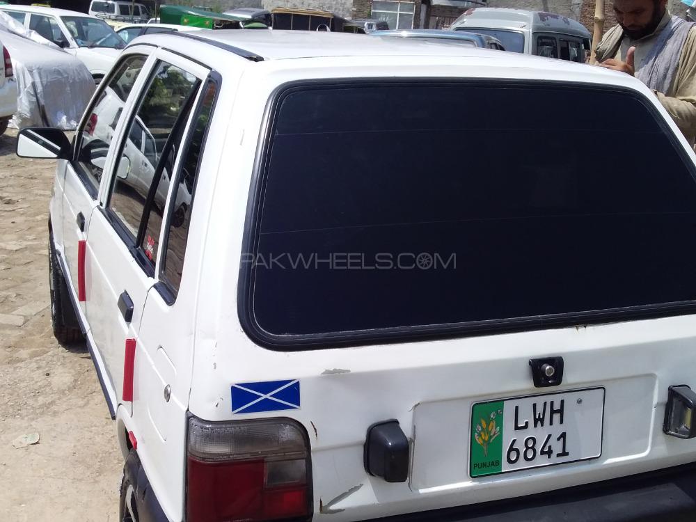 سوزوکی مہران 2006 for Sale in راولپنڈی سوزوکی مہران 2006 for Sale in راولپنڈی Image-2