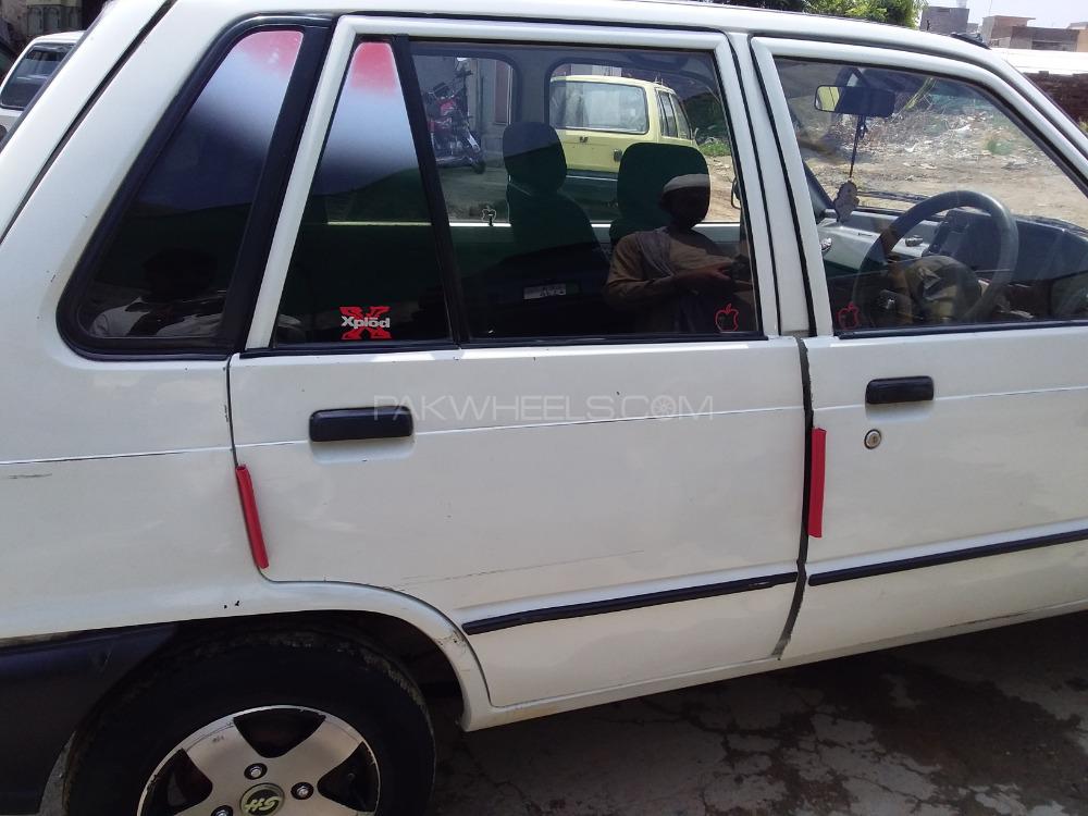 سوزوکی مہران 2006 for Sale in راولپنڈی سوزوکی مہران 2006 for Sale in راولپنڈی Image-3