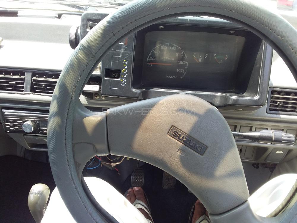 سوزوکی مہران 2006 for Sale in راولپنڈی سوزوکی مہران 2006 for Sale in راولپنڈی Image-7