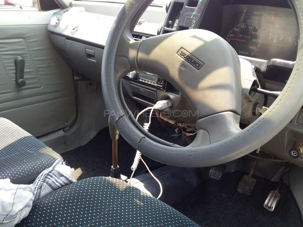 سوزوکی مہران 2006 for Sale in راولپنڈی سوزوکی مہران 2006 for Sale in راولپنڈی Image-12