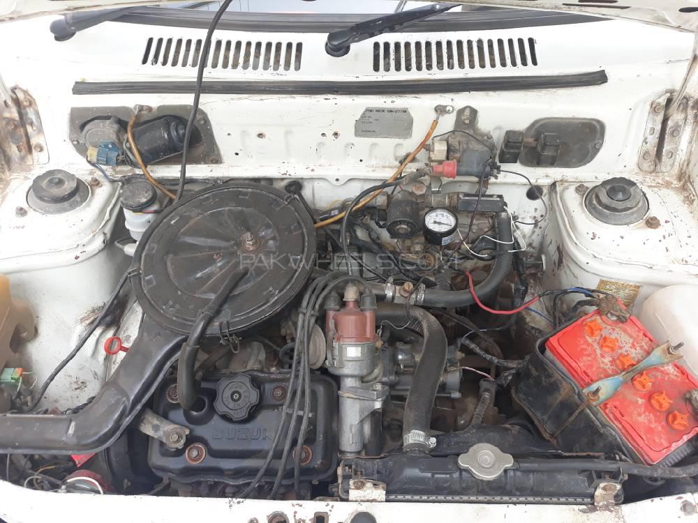 سوزوکی مہران 1995 for Sale in ملتان سوزوکی مہران 1995 for Sale in ملتان Image-14