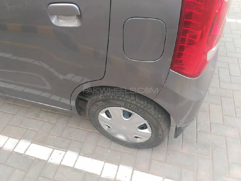 Suzuki Wagon R 2018 for Sale in Lahore Suzuki Wagon R 2018 for Sale in Lahore Image-4