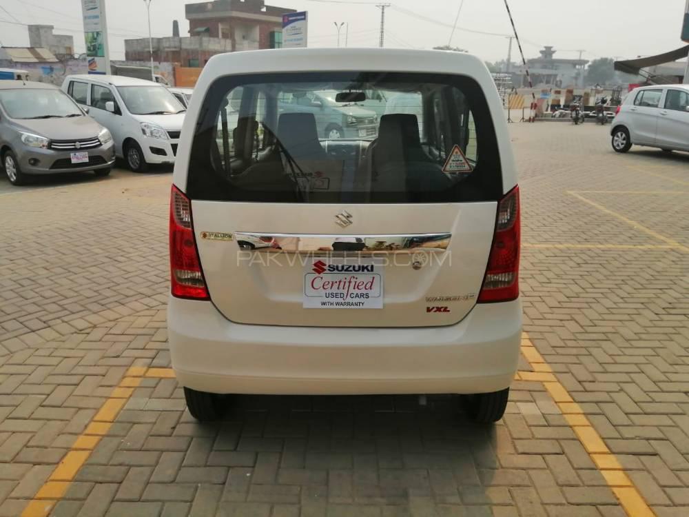 Suzuki Wagon R 2019 for Sale in Sialkot Suzuki Wagon R 2019 for Sale in Sialkot Image-2