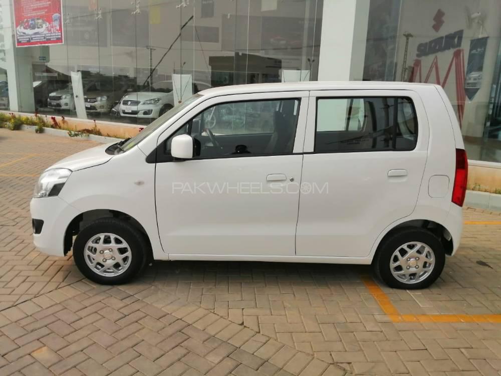 Suzuki Wagon R 2019 for Sale in Sialkot Suzuki Wagon R 2019 for Sale in Sialkot Image-7