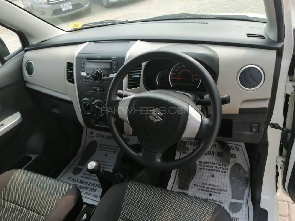 Suzuki Wagon R 2019 for Sale in Sialkot Suzuki Wagon R 2019 for Sale in Sialkot Image-10