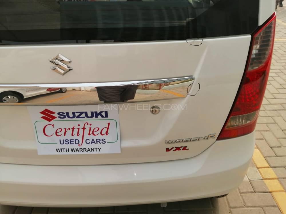 Suzuki Wagon R 2019 for Sale in Sialkot Suzuki Wagon R 2019 for Sale in Sialkot Image-15