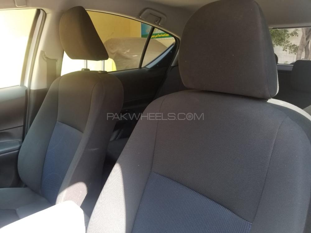 Toyota Aqua 2015 for Sale in Peshawar Toyota Aqua 2015 for Sale in Peshawar Image-6