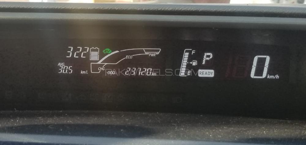 Toyota Aqua 2015 for Sale in Peshawar Toyota Aqua 2015 for Sale in Peshawar Image-8