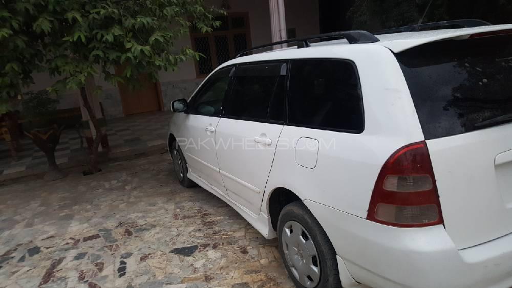 ٹویوٹا کرولا 2002 for Sale in پشاور ٹویوٹا کرولا 2002 for Sale in پشاور Image-2