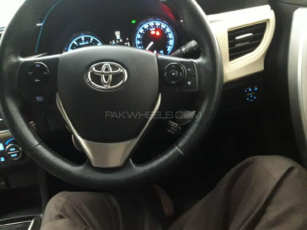 Toyota Corolla 2016 for Sale in Rawalpindi Toyota Corolla 2016 for Sale in Rawalpindi Image-16