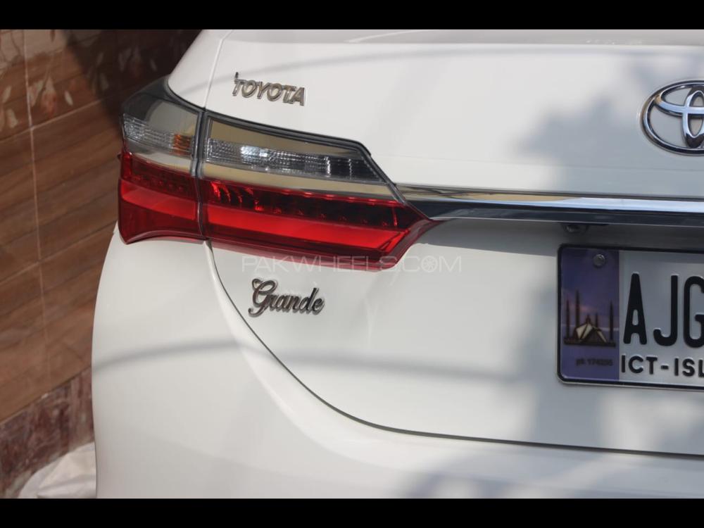 Toyota Corolla 2018 for Sale in Mardan Toyota Corolla 2018 for Sale in Mardan Image-6