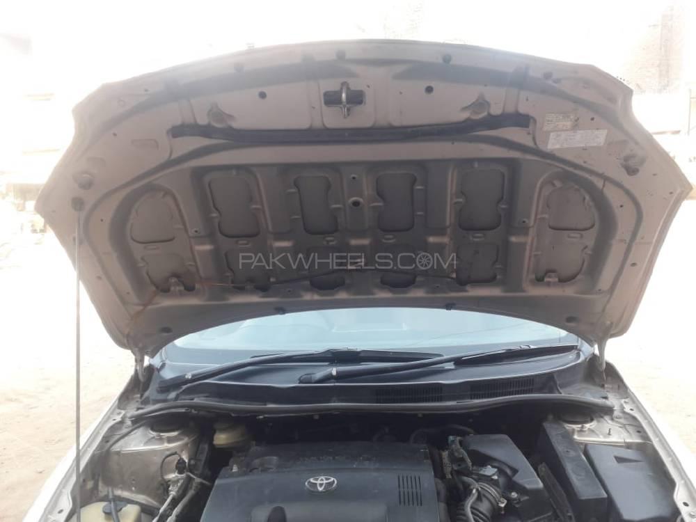Toyota Corolla Axio 2008 for Sale in Bahawalpur Toyota Corolla Axio 2008 for Sale in Bahawalpur Image-6