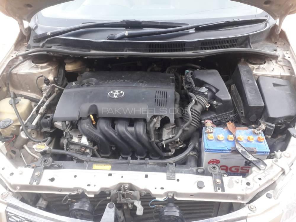 Toyota Corolla Axio 2008 for Sale in Bahawalpur Toyota Corolla Axio 2008 for Sale in Bahawalpur Image-3