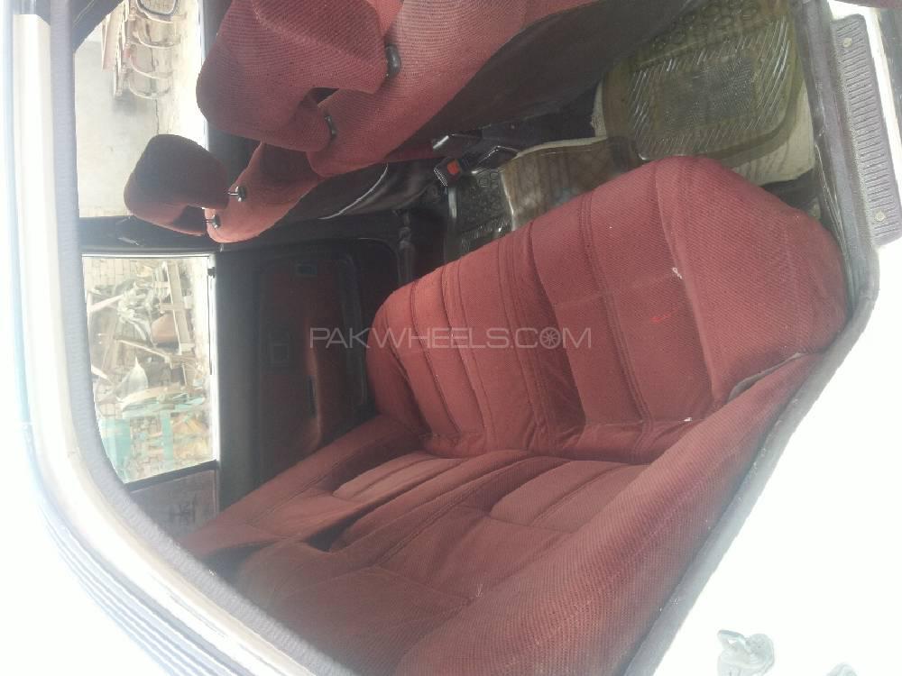 Toyota Corolla 1990 for Sale in Dera ismail khan Toyota Corolla 1990 for Sale in Dera ismail khan Image-11