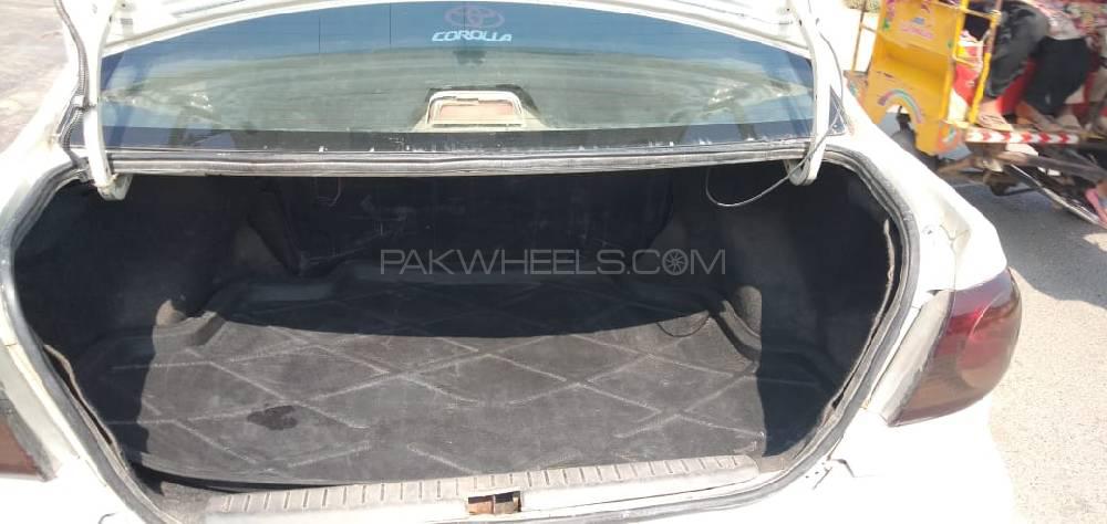 ٹویوٹا کرولا 2005 for Sale in فیصل آباد ٹویوٹا کرولا 2005 for Sale in فیصل آباد Image-6