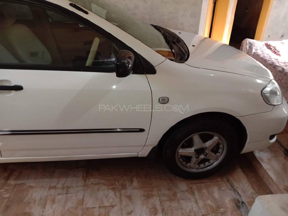 Toyota Corolla 2003 for Sale in Sahiwal Toyota Corolla 2003 for Sale in Sahiwal Image-4