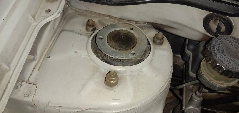 Toyota Corolla 2003 for Sale in Sahiwal Toyota Corolla 2003 for Sale in Sahiwal Image-9