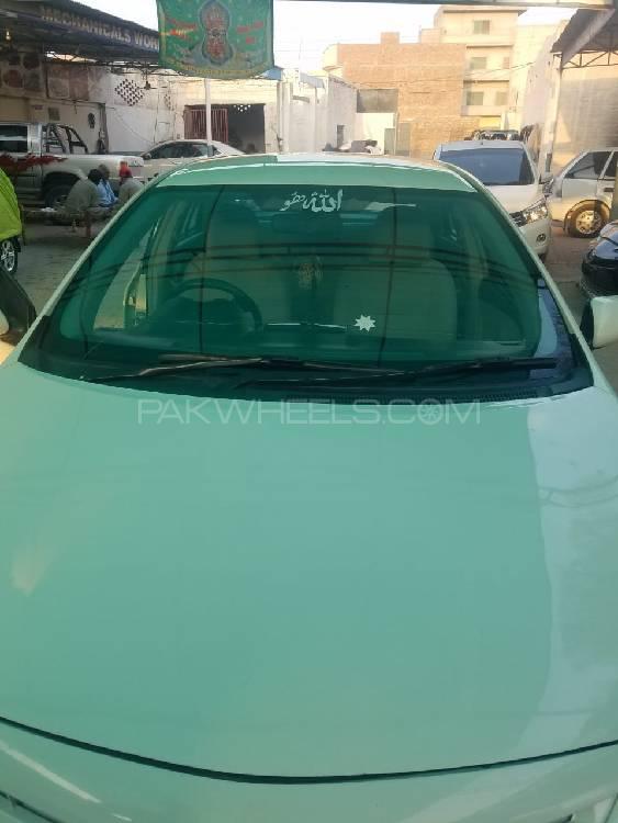 ٹویوٹا کرولا 2014 for Sale in اسلام آباد ٹویوٹا کرولا 2014 for Sale in اسلام آباد Image-3