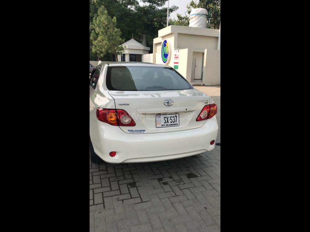 ٹویوٹا کرولا 2011 for Sale in جہلم ٹویوٹا کرولا 2011 for Sale in جہلم Image-7