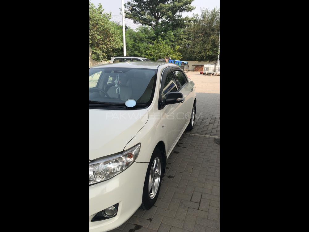 ٹویوٹا کرولا 2011 for Sale in جہلم ٹویوٹا کرولا 2011 for Sale in جہلم Image-10
