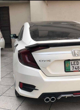 Honda Civic - 2018
