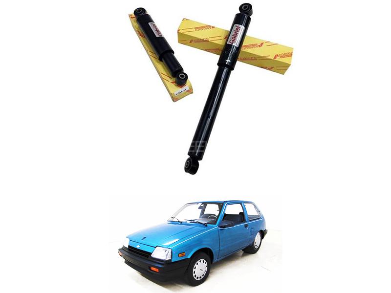 Agri Auto Shock Absorber Rear For Suzuki Khyber Image-1