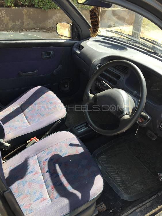 Daihatsu Cuore 2005 for Sale in Karachi Daihatsu Cuore 2005 for Sale in Karachi Image-5