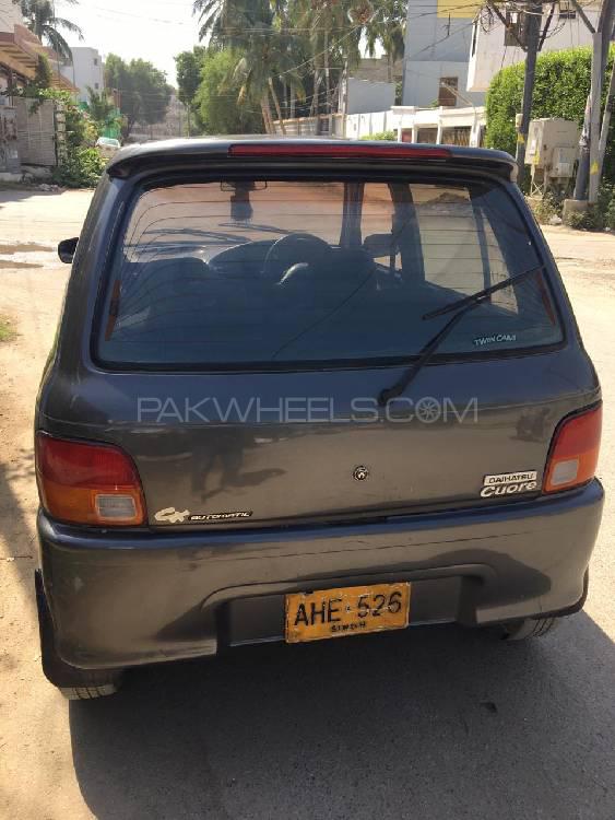 Daihatsu Cuore 2005 for Sale in Karachi Daihatsu Cuore 2005 for Sale in Karachi Image-2