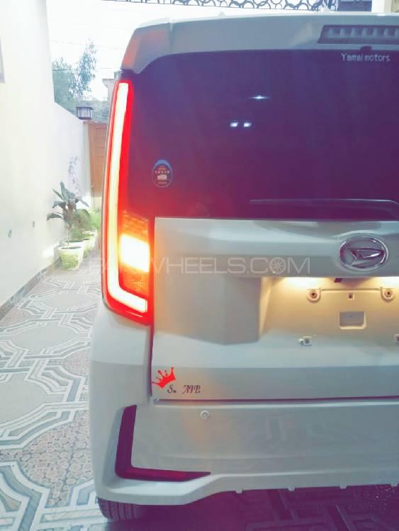 ڈائیہاتسو موو 2017 for Sale in سیالکوٹ ڈائیہاتسو موو 2017 for Sale in سیالکوٹ Image-3